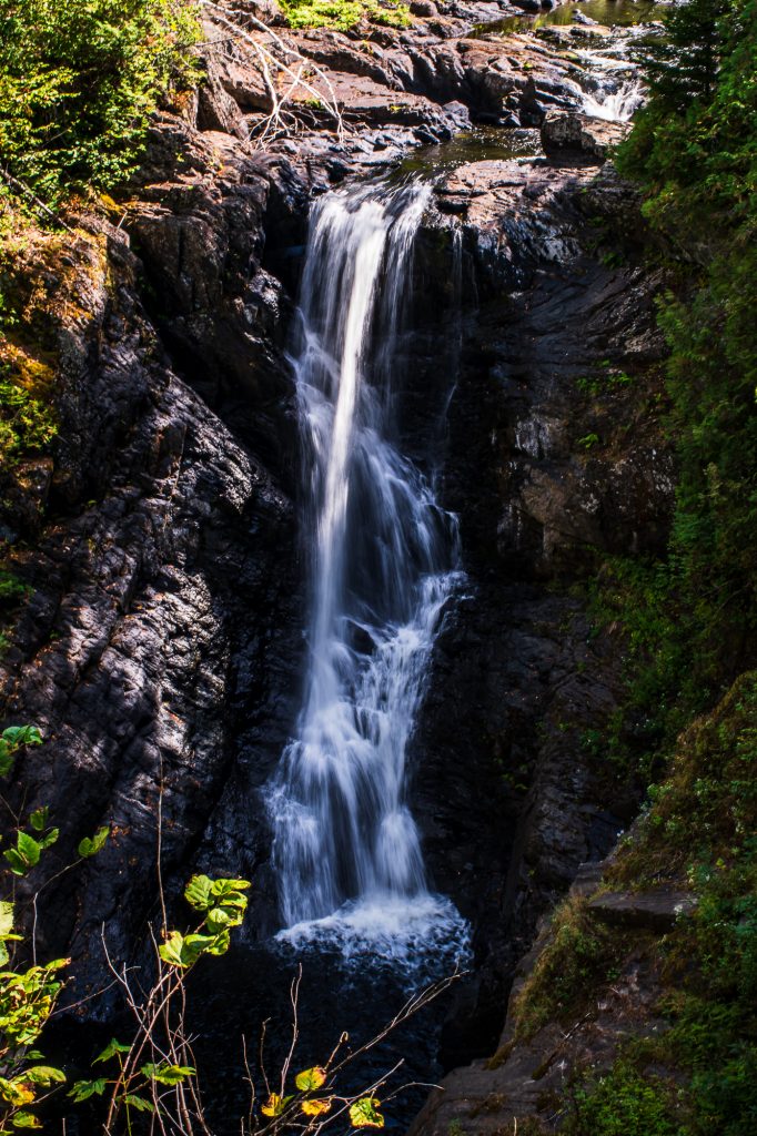 Moxie Falls